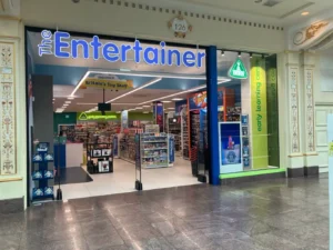 The Entertainer