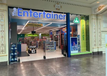 The Entertainer