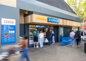 Bitesize Greggs