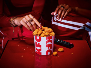 KFC releases the ultimate movie night snack for only £5.99...

