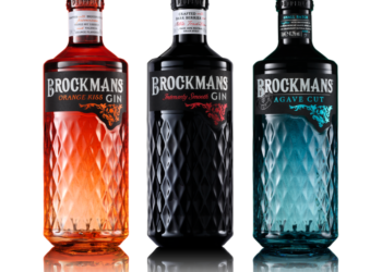 Brockmans Gin’s dark berry and citrus notes make it a natural fit for winter drinking
