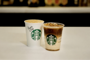 Starbucks 