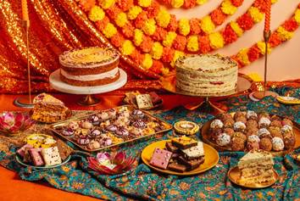 Diwali Delights from Cutter & Squidge 