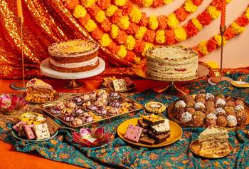 Diwali Delights from Cutter & Squidge