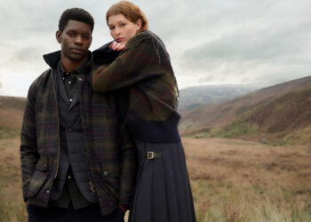 Barbour reimagines its unique tartan heritage for AW26