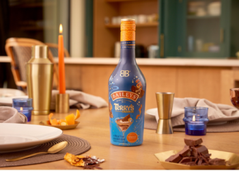 Baileys x Terry’s Chocolate Orange
