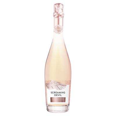 Asda expands viral Screaming Devil wine range with launch of Screaming Devil Brut