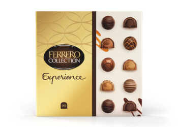 Ferrero unveils a new premium chocolate experience for UK shoppers