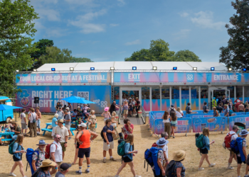 Co-op's Festival Stores