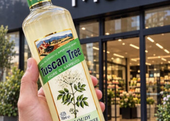 s Tuscan Tree non-alcoholic aperitivo range