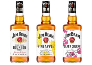 Jim Beam expands UK convenience range with new 35cl format