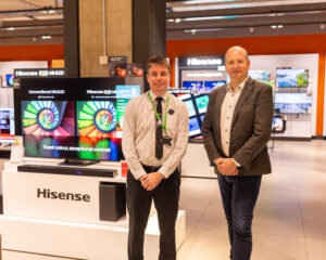 Hisense 