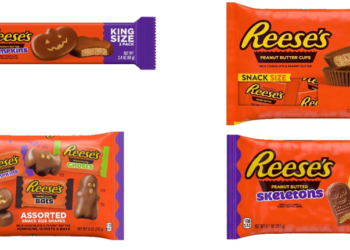 Reese's Halloween treats