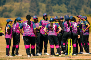 Dragons’ Den’s Maiden Cricket