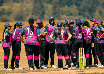 Dragons’ Den’s Maiden Cricket