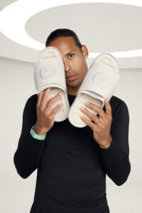 Nike Air Zoom Hyperslide campaign