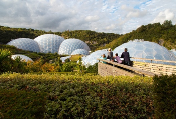 Pukka Herbs marks 25 years with organic September celebration of Eden Project Partnership