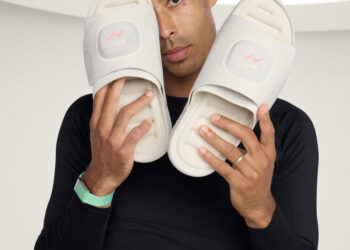 Nike Air Zoom Hyperslide campaign