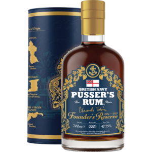 Pusser’s Rum