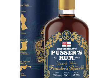 Pusser’s Rum