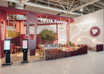Costa Coffee 
