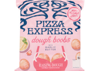 Asda Tickled Pink