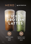 Caffè Nero and MyProtein