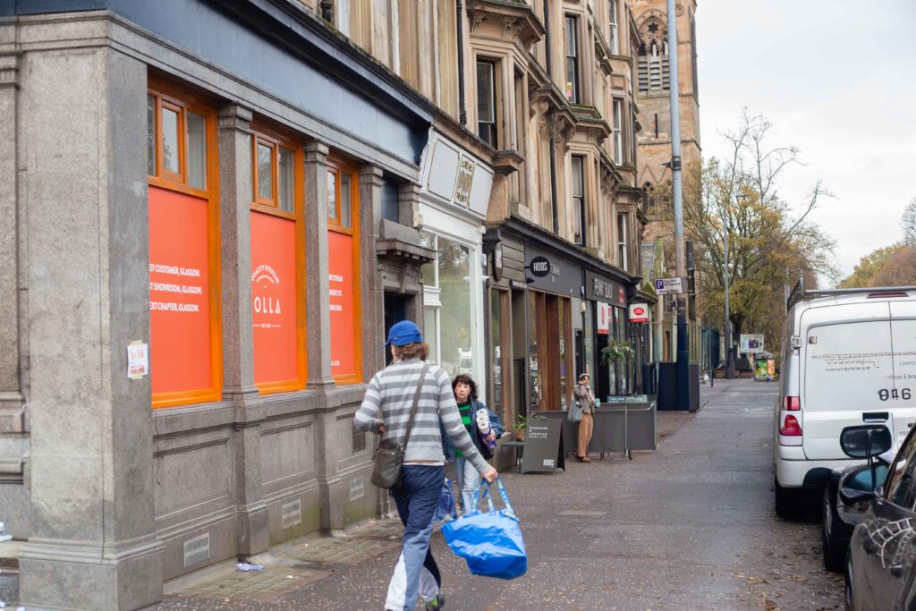 IOLLA to open flagship West End showroom as Glasgow eyewear brand continues UK growth