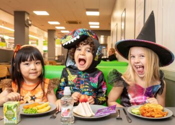 Asda Cafe's