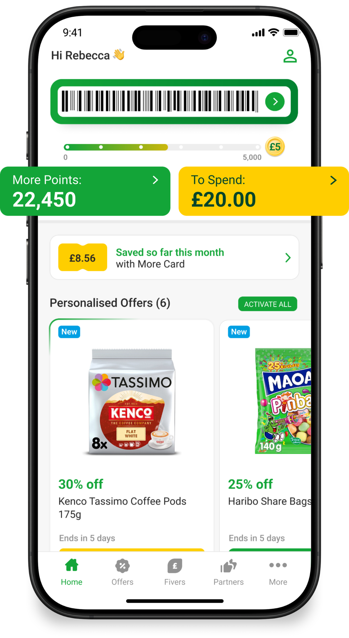 Morrisons announces change to More Card app to save money and simplify ...