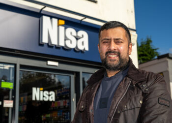 Nisa store in Ollerton