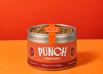 PUNCH Your Food