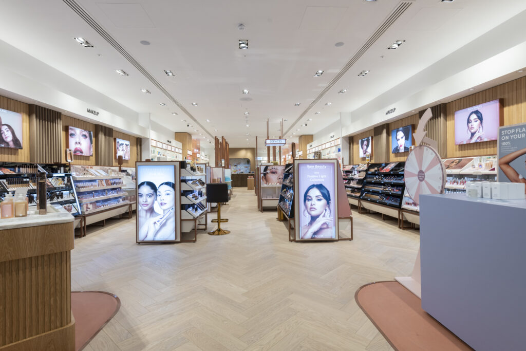 Leading UK beauty retailer Space NK becomes latest brand to join the line-up at Castlepoint