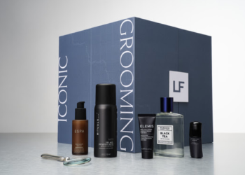 LOOKFANTASTIC unveils the Ultimate Grooming Advent Calendar for Him