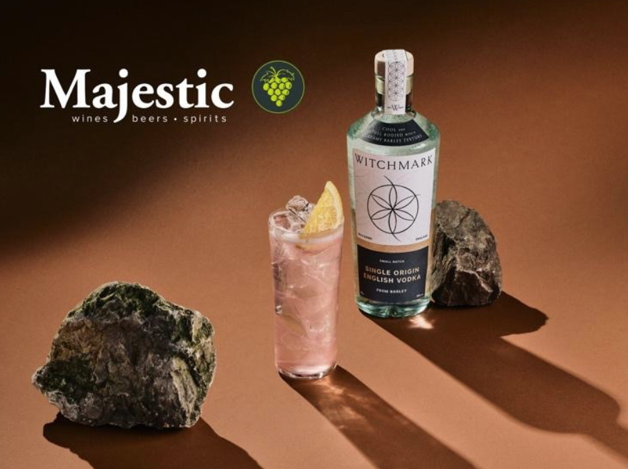 Witchmark secures national listing with Majestic Wine