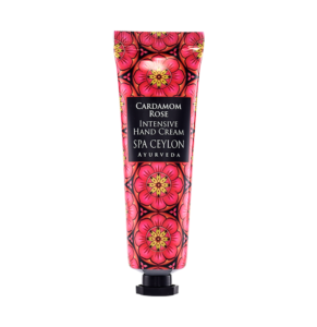 Spa Ceylon Cardamon Rose Intensive Hand Cream £8 spaceylon.co.uk, amazon.co.uk