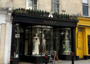 Irish alpaca knitwear brand, CAYO, launches at multi-brand boutique destination Square Bath