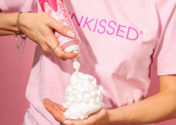 Rainbow Cosmetics and CoppaFeel!