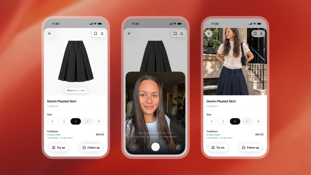 ChatGPT Virtual Try-On Reshapes Apparel E-Commerce | Sellers Must Optimize for AI-Driven Discovery