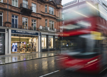 Charles Tyrwhitt