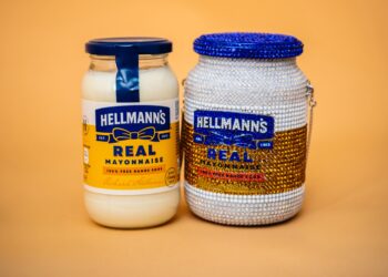 Hellmann's & Maya Grisham