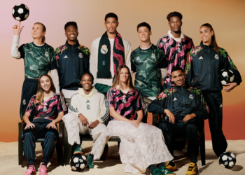 Real Madrid x adidas x FARM Rio