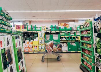 Supermarkets are finding new ways to compete for customers