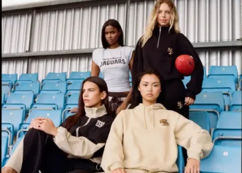 PrettyLittleThing launches officially licensed product With NFL