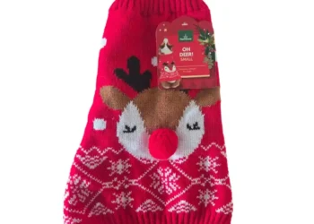 Morrisons launches Christmas pet range from £1.50