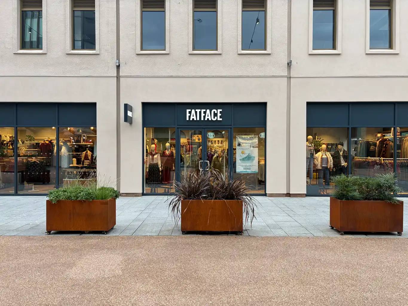 Fatface opens new store in Altrincham