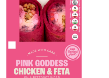 Asda's Food To Go Meal Deal lineup