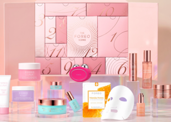 The FOREO Beauty Advent Calendar has arrived