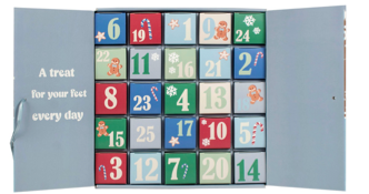 Step into Christmas with SOCKSHOP