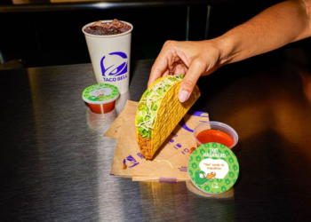 Taco Bell and Duolingo